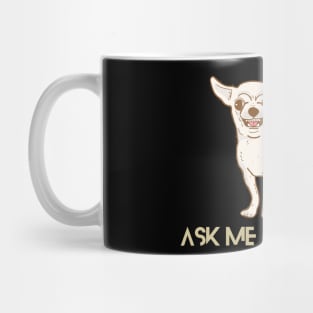 Dog Funny Design Mug